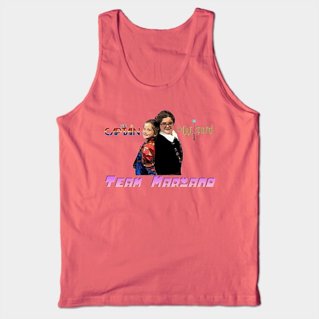 Team Mariano Tank Top by HillbillyScribbs